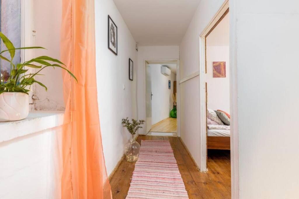 Casa Di Pietra Matelici Villa Divšići Dış mekan fotoğraf
