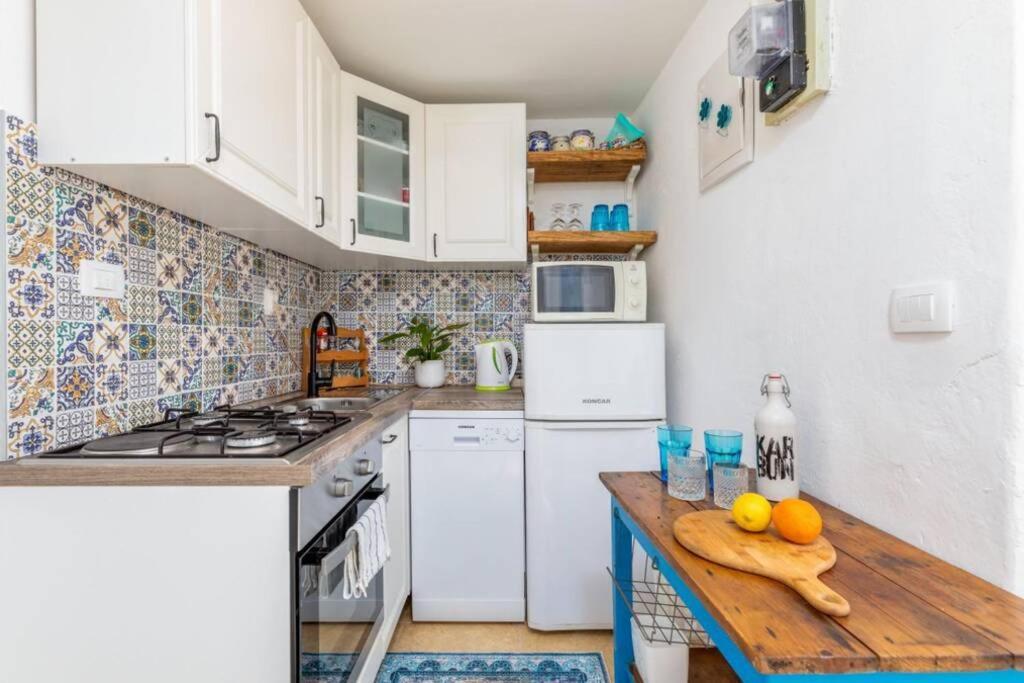 Casa Di Pietra Matelici Villa Divšići Dış mekan fotoğraf